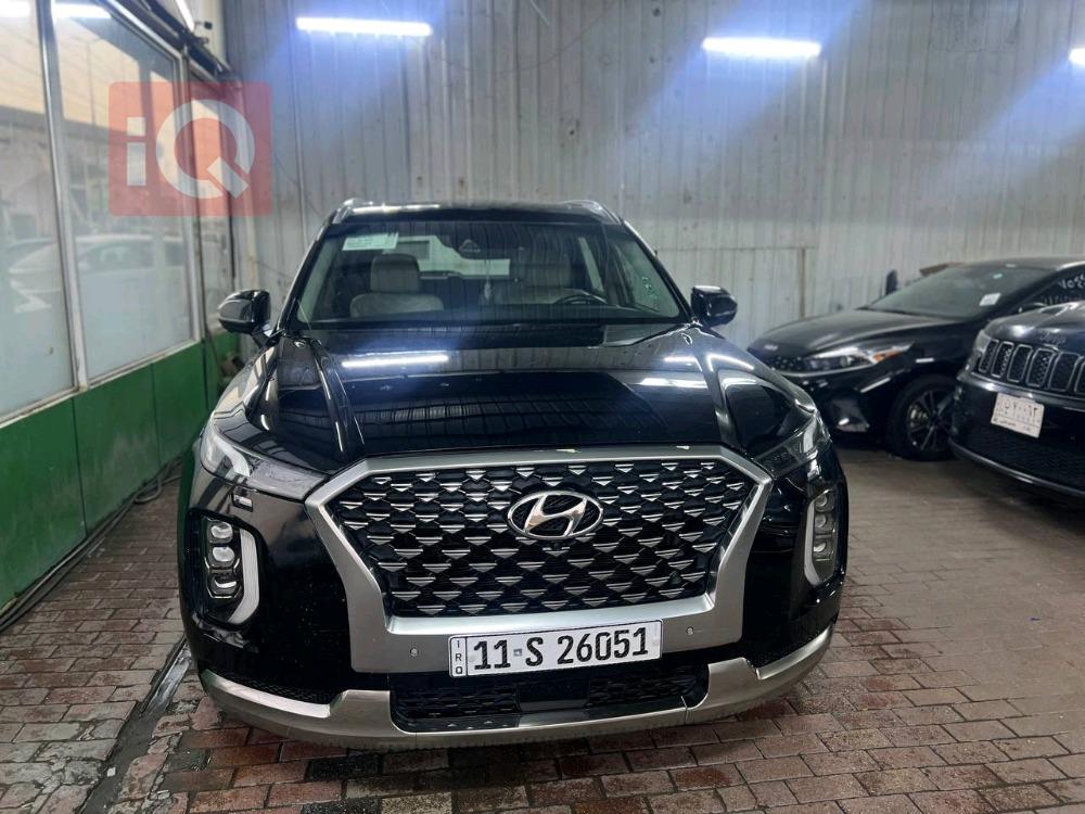 هیوندای پالیسەید